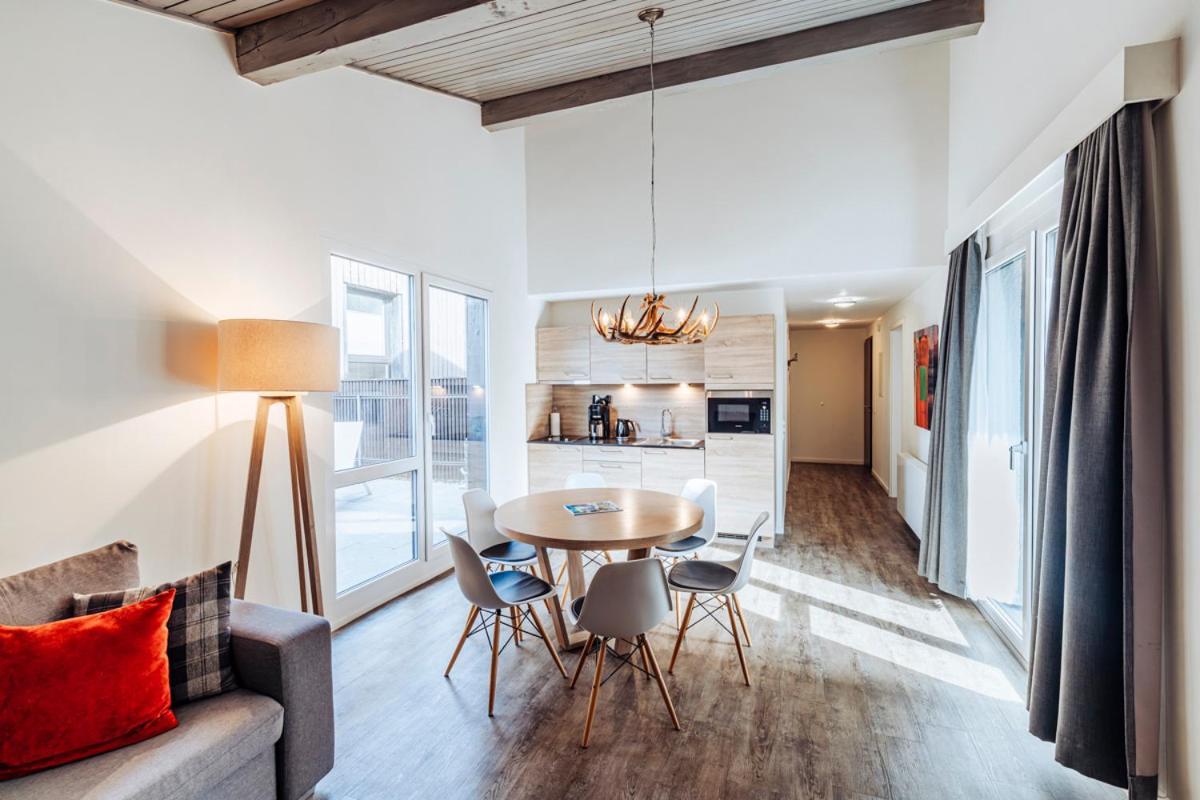 Apartment Bergtraum - Modern, Zentral Und Ruhig Gelegen 施利尔塞 外观 照片