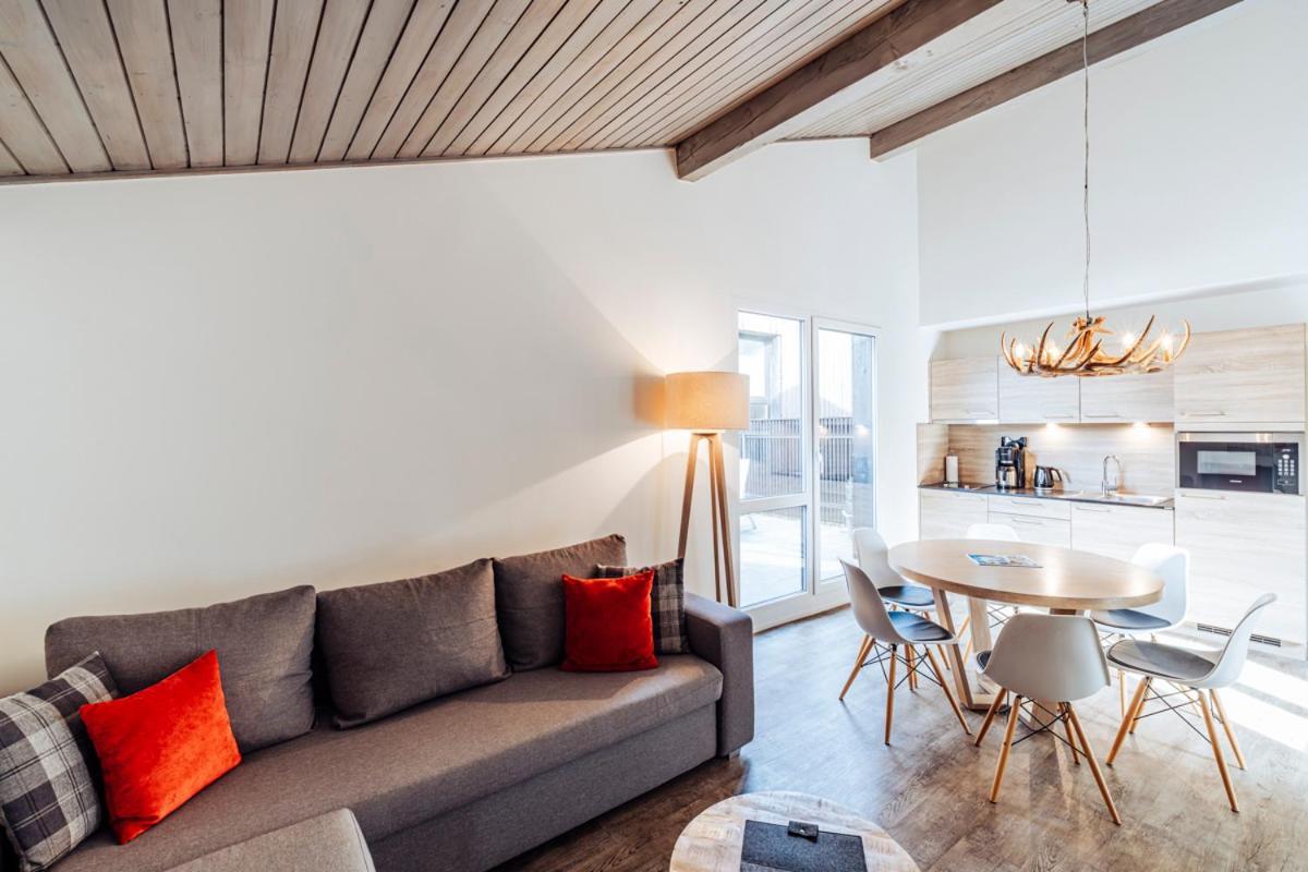 Apartment Bergtraum - Modern, Zentral Und Ruhig Gelegen 施利尔塞 外观 照片