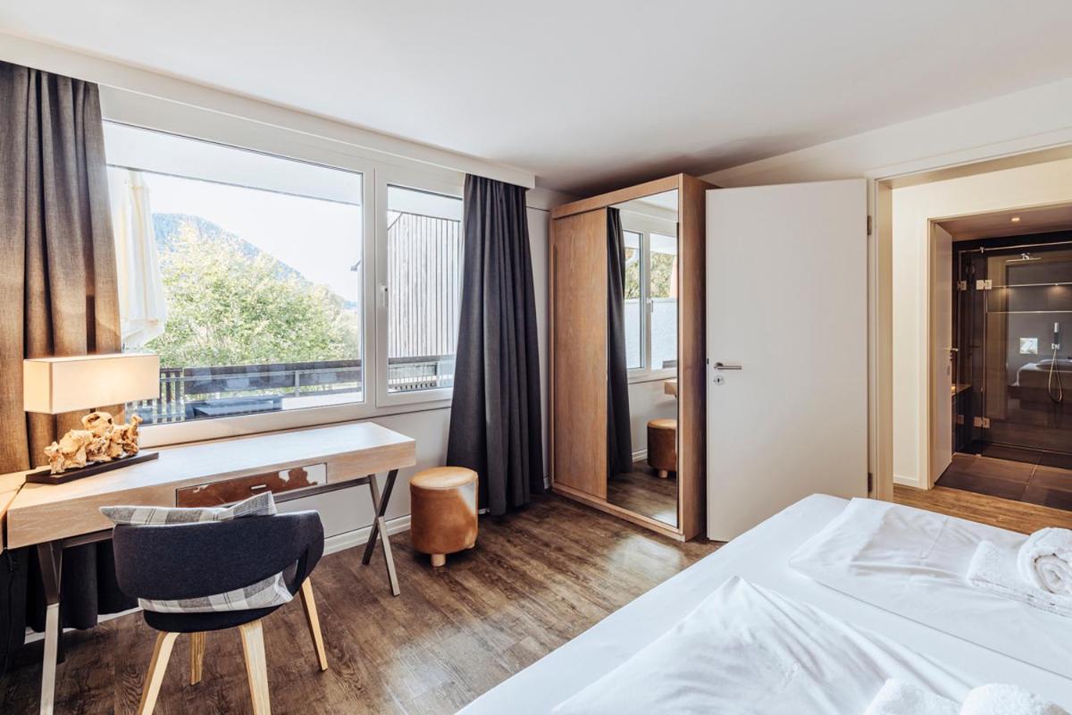 Apartment Bergtraum - Modern, Zentral Und Ruhig Gelegen 施利尔塞 外观 照片