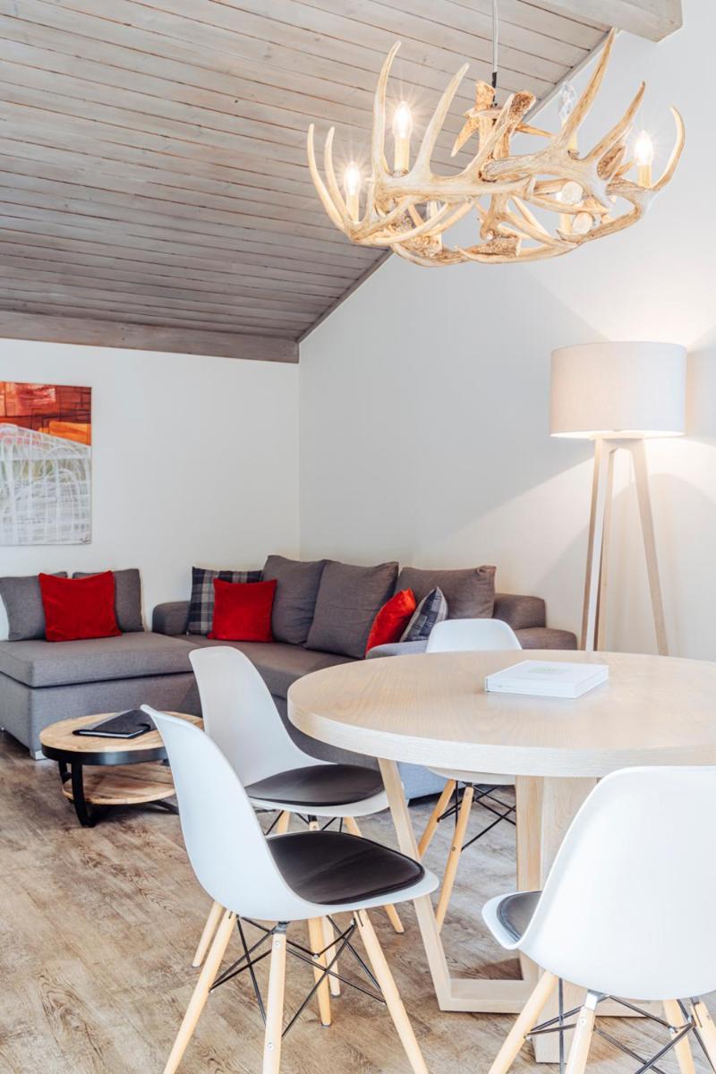 Apartment Bergtraum - Modern, Zentral Und Ruhig Gelegen 施利尔塞 外观 照片