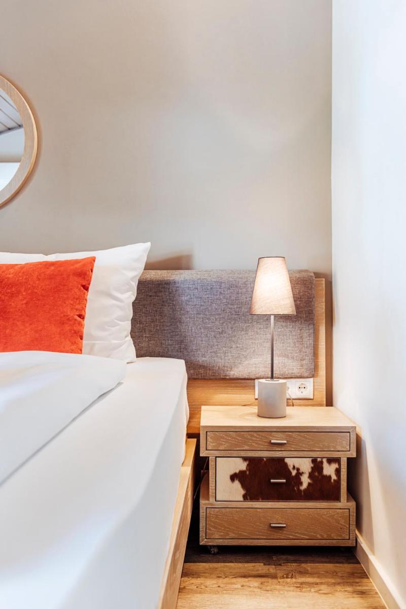 Apartment Bergtraum - Modern, Zentral Und Ruhig Gelegen 施利尔塞 外观 照片